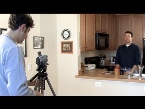 Basic Video Production Shooting Tips