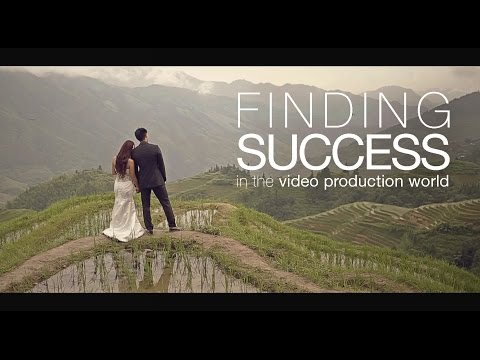 Finding Success in the Video Production Industry (The First Step)