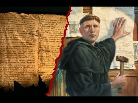 Dead Sea Scrolls - How They Reveal a Cover Up With The Hebrew Masoretic Text