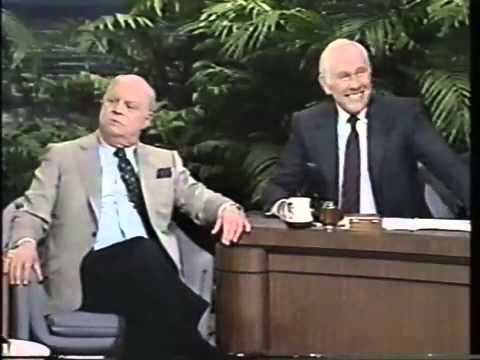 Don Rickles - The Tonight Show 1989