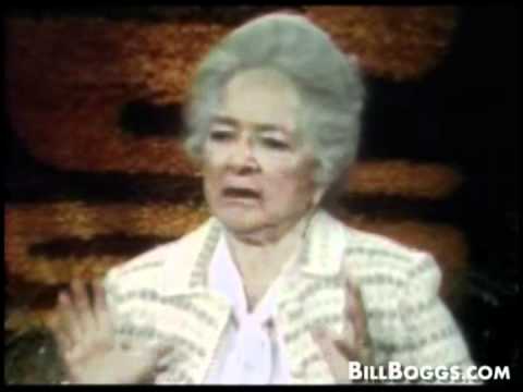 Lillian Gish, Helen Hayes, & Mary Martin Interview with Bill Boggs