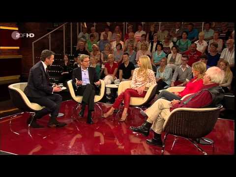 Markus Lanz | 04.06.2014 | u.a. mit Guido Westerwelle, Frauke Ludowig, Mirja Boes [HD]