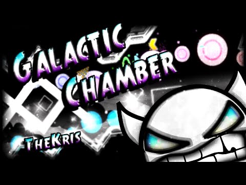 Galactic Chamber 100% by TheKris & more [Geometry Dash 2.0]