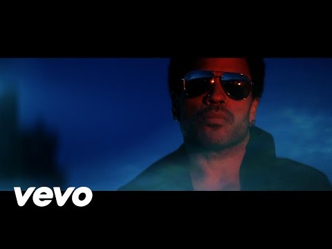 Lenny Kravitz - The Chamber (Explicit)