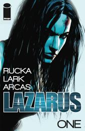 Lazarus #1