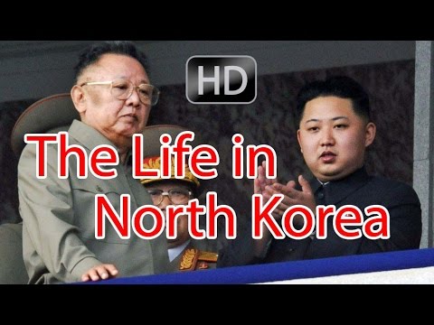 BBC Documentary Films History 2015 - The Life in North Korea On BBC Documentary HD English Sub