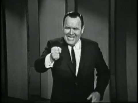 Jonathan Winters on The Jack Paar Show