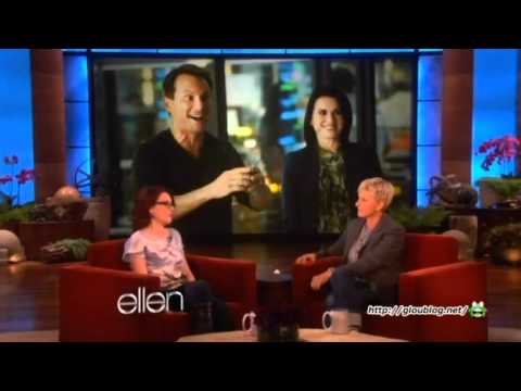 The Ellen Show -Megan Mullally ♥ March 1 2012