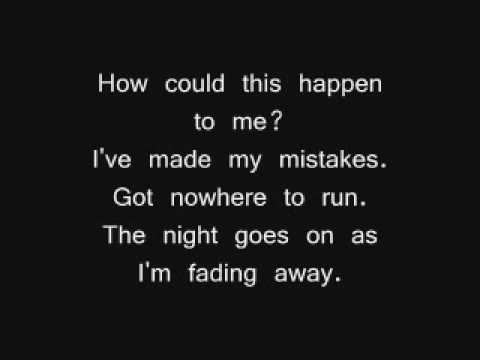 Untitled--Simple Plan [Lyrics On Screen]