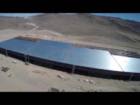 Tesla Gigafactory in 4k--Filmed on April 18th of 2015.