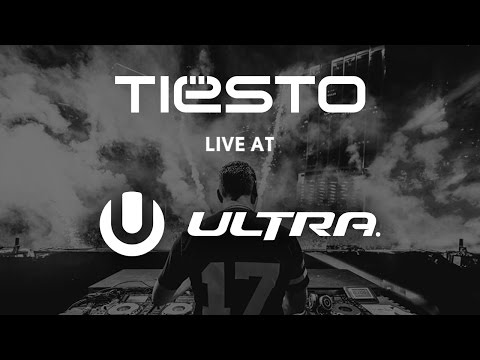 Tiësto @ Ultra Music Festival Miami 2016