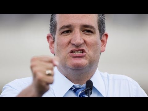 Cruz Calls Matt Drudge A Trump-Bot