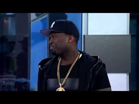 50 Cent Speaks On Interscope Paying Him $23 Million Before He Left & State Of The Music Business