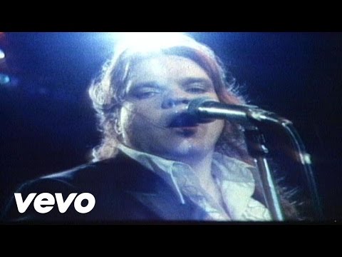 Meat Loaf - Bat Out of Hell