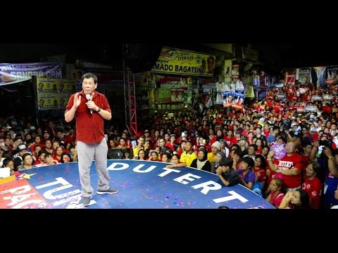 101 East - Rodrigo Duterte: Guns, goons and the presidency