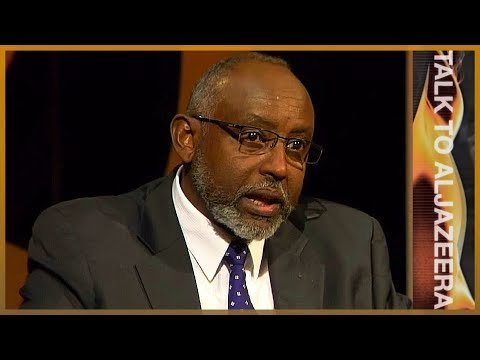 Abdirahman Mahdi: 'Ethiopia is now boiling' - Talk to Al Jazeera