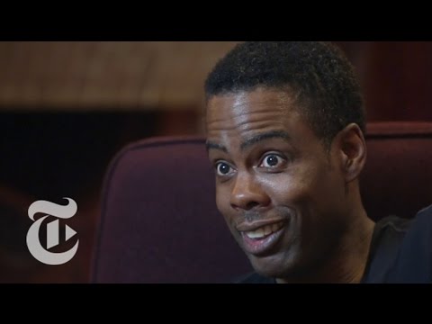 Chris Rock Interview: On His Career & New Movie 'Top Five' | The New York Times