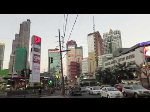 Manila - Makati city