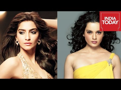 Sonam Kapoor Speaks Up For Kangana Ranaut