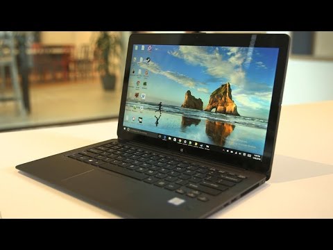 Could the Vaio Z Flip laptop be worth all that money?