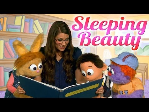 Sleeping Beauty - Part 1 - Story Time at Cool School!