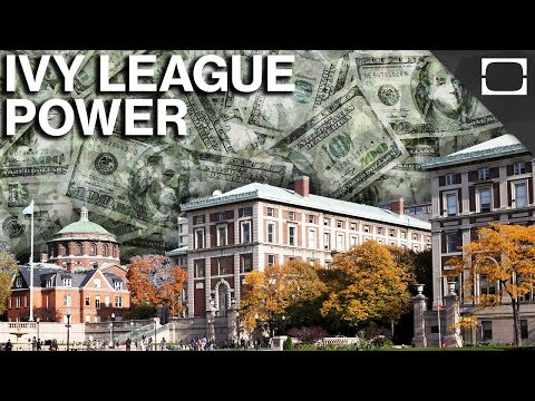 How Powerful Is The Ivy League?