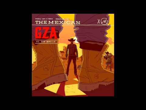 GZA - "The Mexican" (feat. Tom Morello & K.I.D.) [Official Audio]