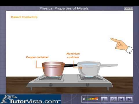 Physical Properties of Metals