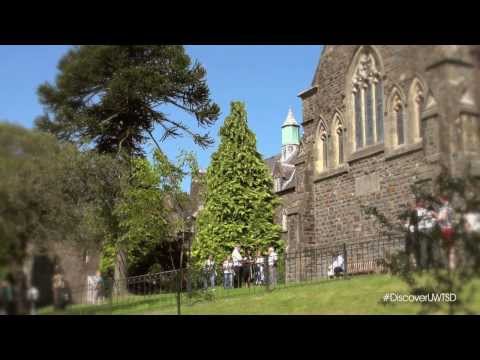 DISCOVER University of Wales Trinity Saint David