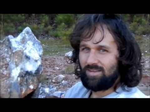 The Crystal Collector: "Giant quartz crystals" Ep. 1 Gwinnett Co. Georgia