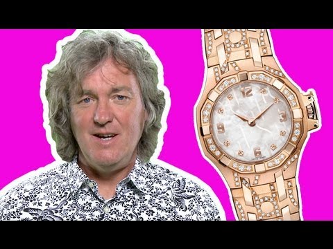 How does a quartz watch work? - James May's Q&A (Ep 26) - Head Squeeze