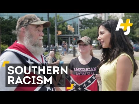 Is The South Racist? We Asked South Carolinians