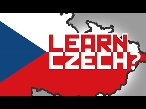 Pronouncing CZECH