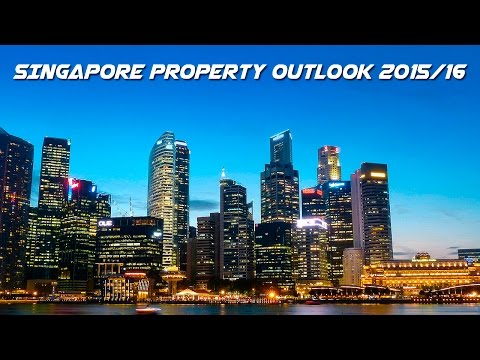 Singapore Property Outlook  2015/16