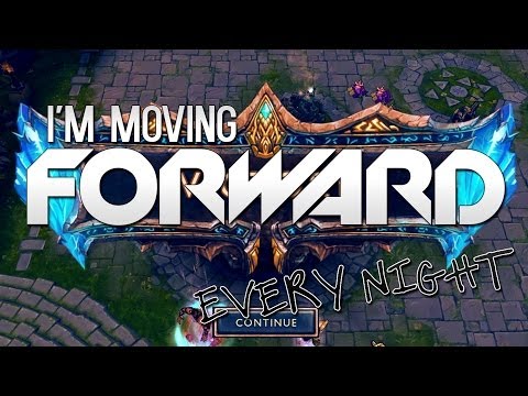 Instalok - Moving Forward (Original Song)