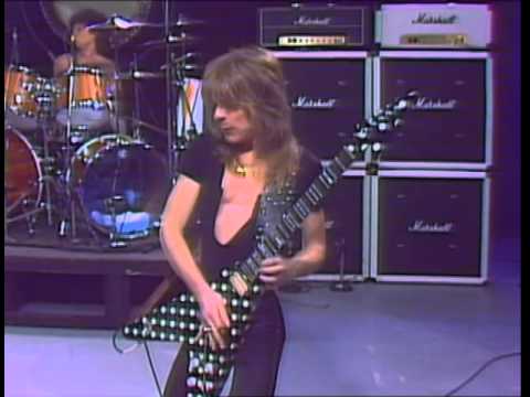 Ozzy Osbourne - "Mr. Crowley" Live 1981