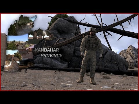 Arma 3 - Kandahâr Province Alpha Launch Trailer