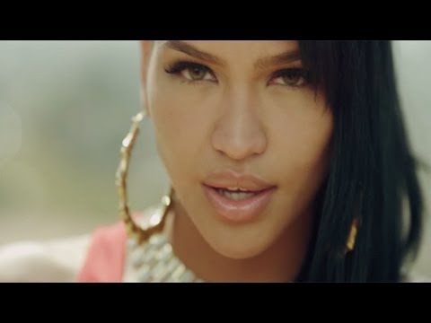 Cassie - Paradise ft. Wiz Khalifa (Official Video)