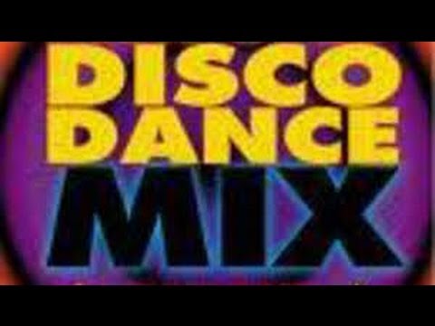 Mega Disco Dance 70' 80' 90' By DJRomsco