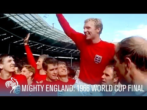 1966 World Cup Final A.K.A. World Cup - Mighty England - Technicolor (1966)