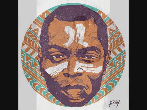 The best of Fela Kuti mix by DJ Ras Sjamaan