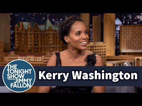 Jennifer Lopez Taught Kerry Washington to Dance