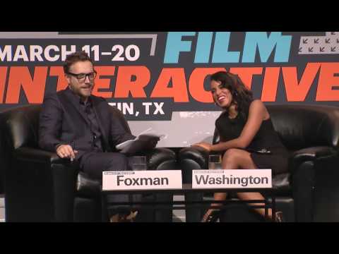 Kerry Washington and the New Rules of Social Stardom | SXSW Convergence 2016