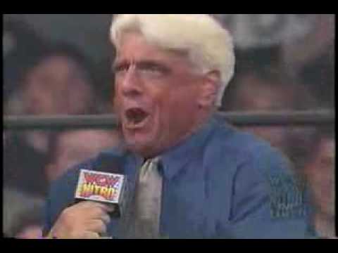 Ric Flair's best WCW promo ever!