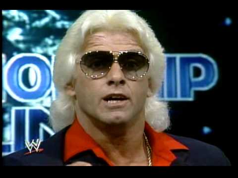 ric flair- slick ric