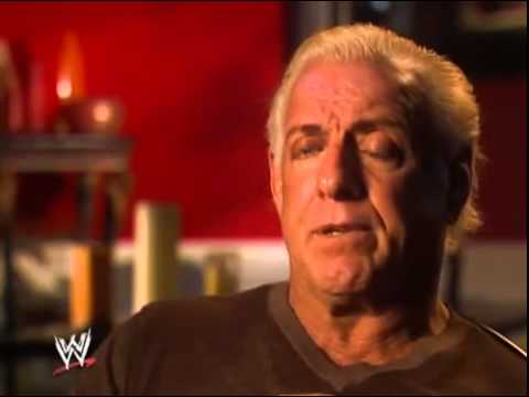 "Nature Boy" Ric Flair: The Definitive Collection Documentary