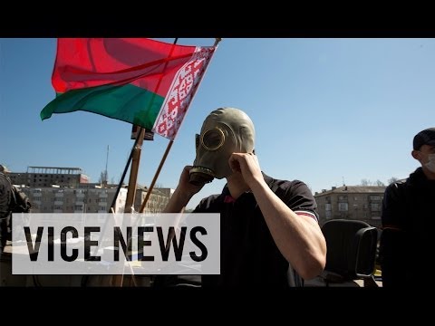 Donetsk Creates an Independent Government: Russian Roulette (Dispatch 23)