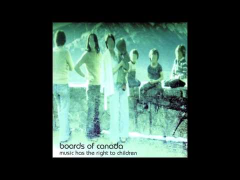 Boards Of Canada - Music Has The Right To Children (Full Album)