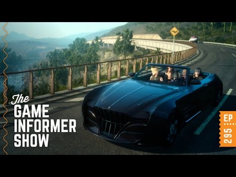 GI Show – Final Fantasy XV Impressions, Ratchet & Clank, Oddworld's Lorne Lanning