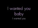 Ina - I Wanted You (lyrics)